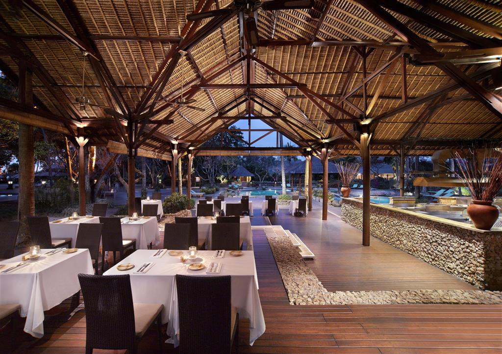 Hyatt Regency Bali Hotel Sanur  Restaurant photo